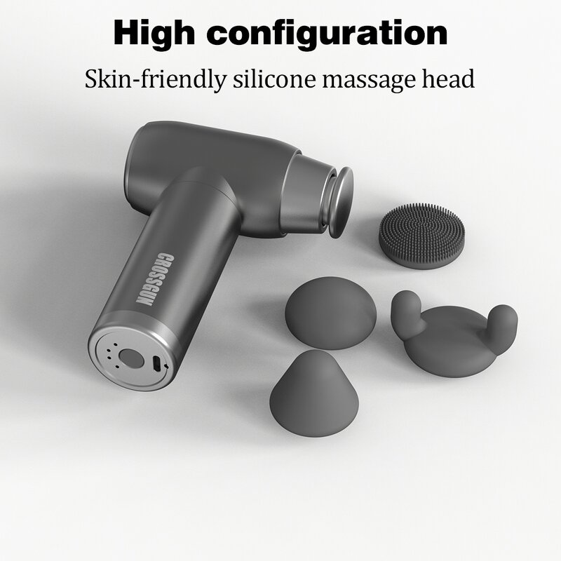 Facial Gun Manufacturer - Mini Vibration Electric Portable Deep Tissue Professional