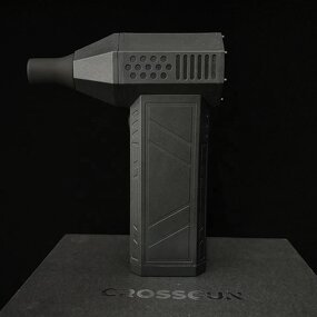 Jet Fan Manufacturer - Electric Turbo Air Duster 130000rpm Rechargeable for Car Camping