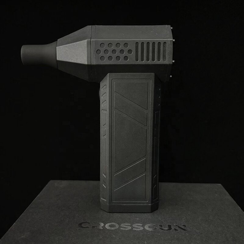 Jet Fan Manufacturer - Electric Turbo Air Duster 130000rpm Rechargeable for Car Camping