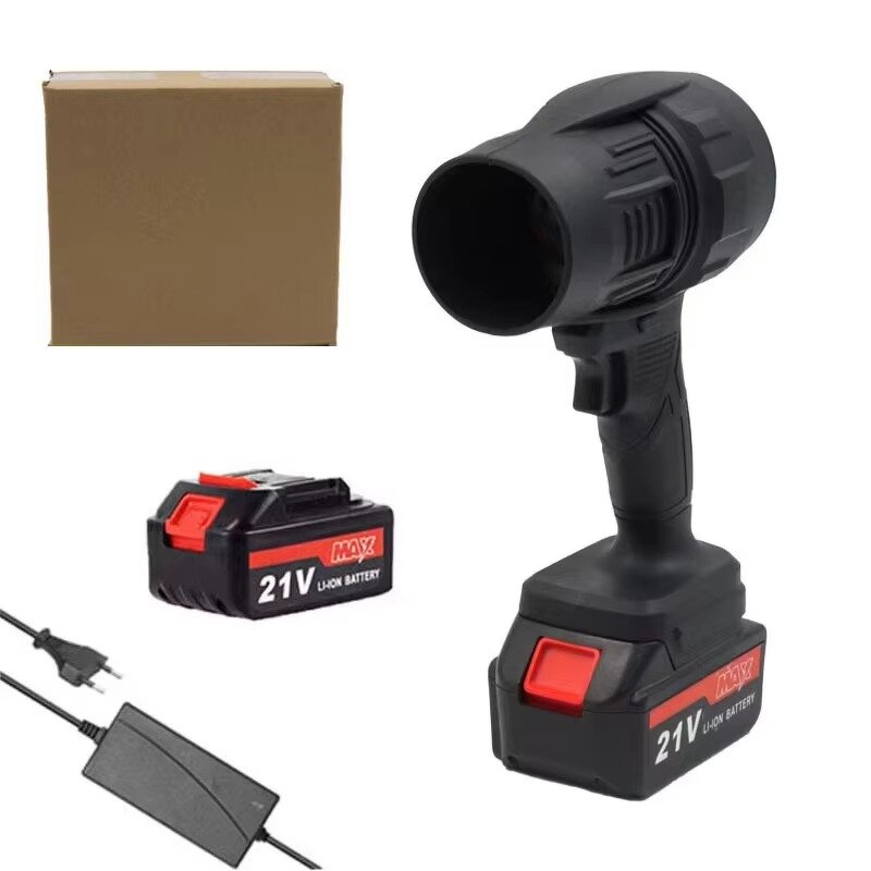 Handheld Jet Fan Manufacturer - 21V Thrust Electric Air Duster Car Dryer High Power