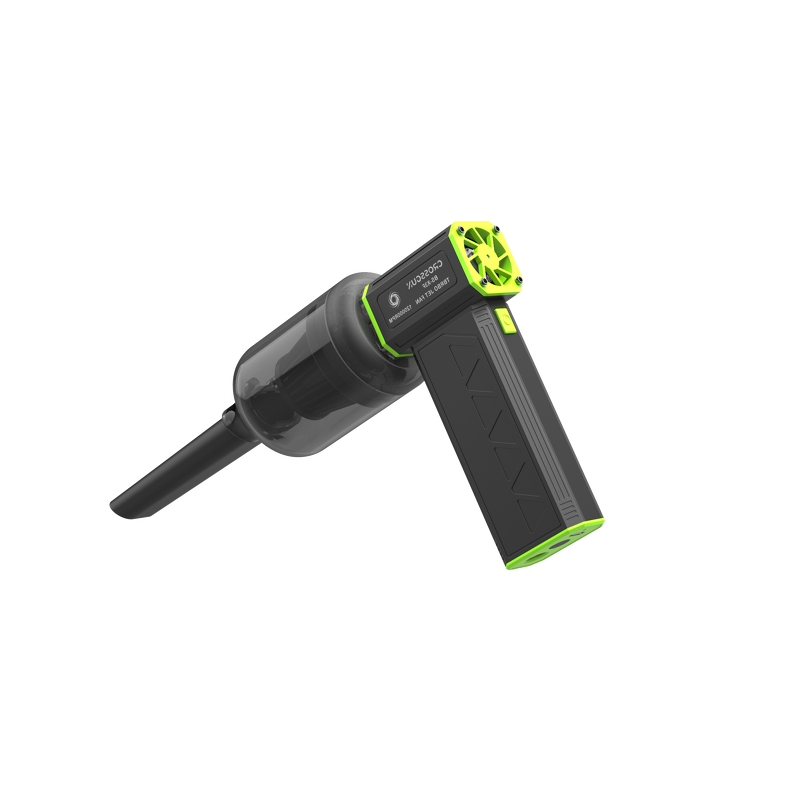 Mini Jet Fan Manufacturer - CROSSGUN X31 Compact Industrial 120000rpm Handheld