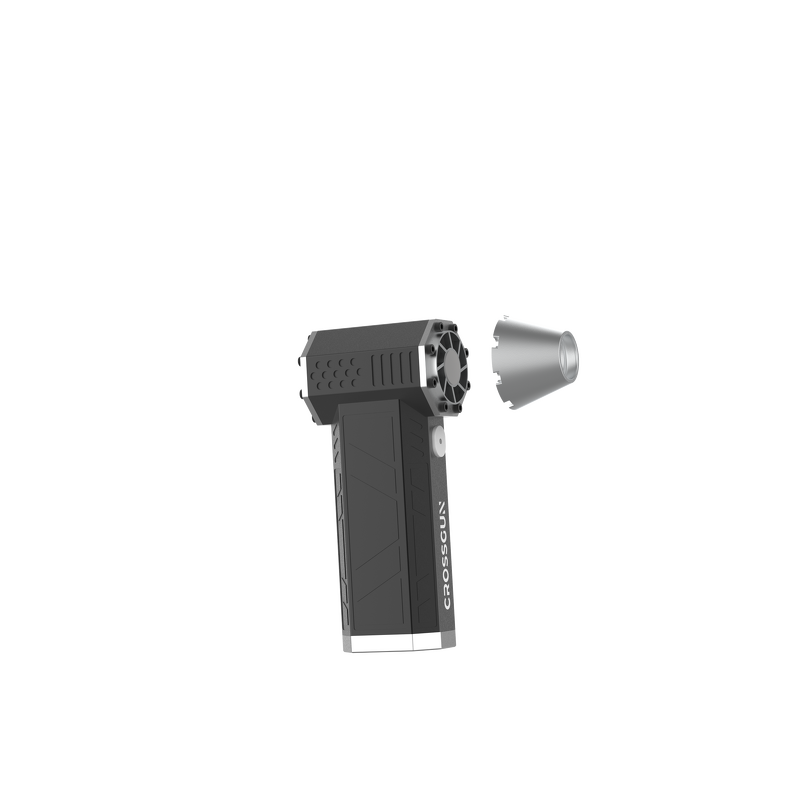 Mini Jet Turbo Fan Manufacturer - New Electric 120000RPM Portable Dryer Blower