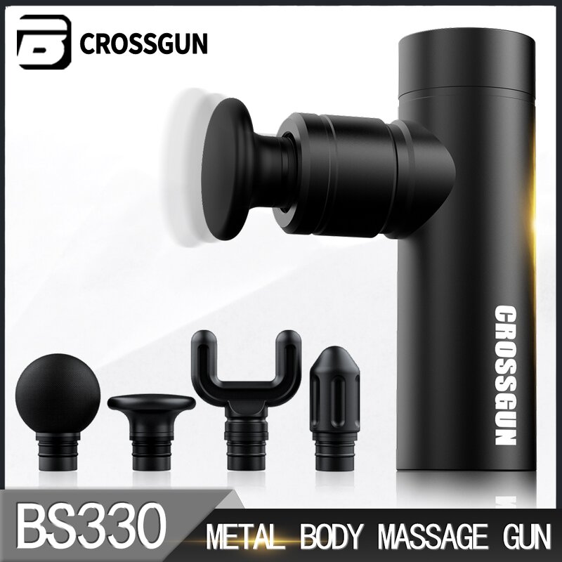 Fascia Massage Gun Manufacturer - Portable Electric Mini 30 Speed Level 16mm for Muscle