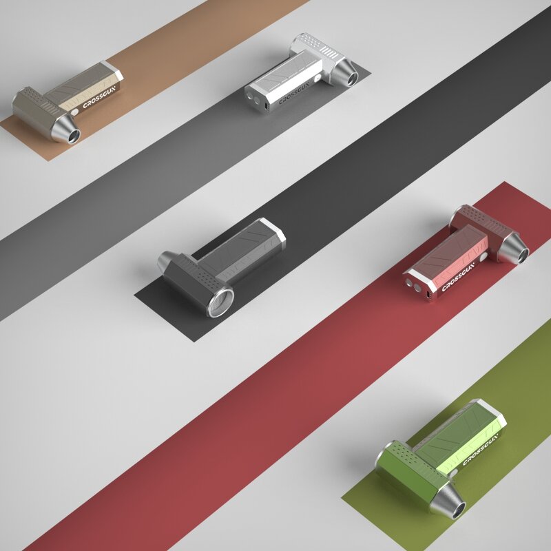 Mini Jet Turbo Fan Manufacturer - Air Cleaning Hair Drying Tools 4 Gear 130000RPM