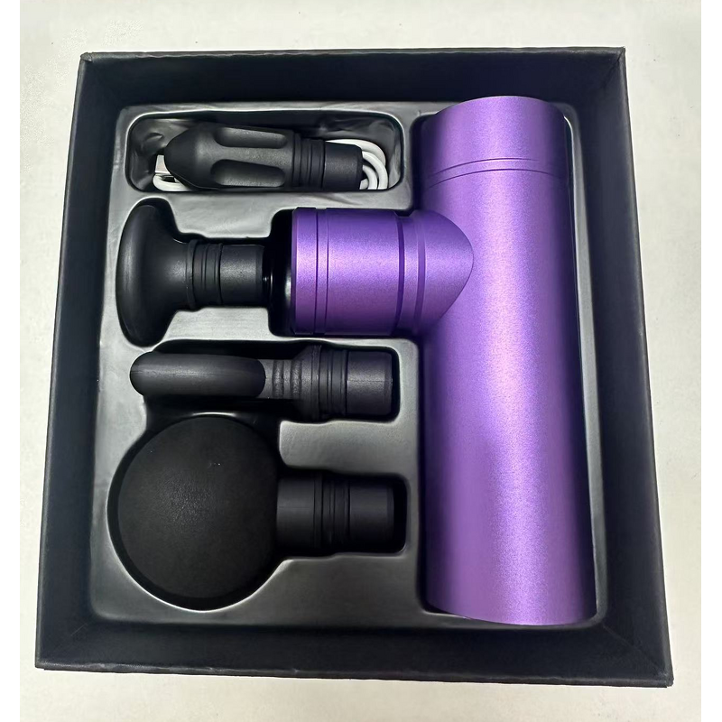 Fascia Massage Gun Manufacturer - CROSSGUN Mini High Quality Powerful Therapy Recovery