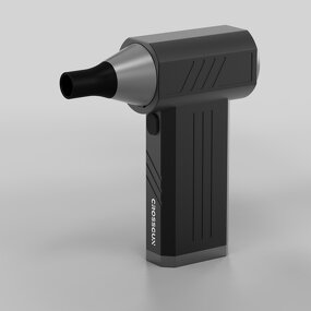 Mini Jet Turbo Fan Manufacturer - Air Cleaning Hair Drying Tools 4 Gear 130000RPM