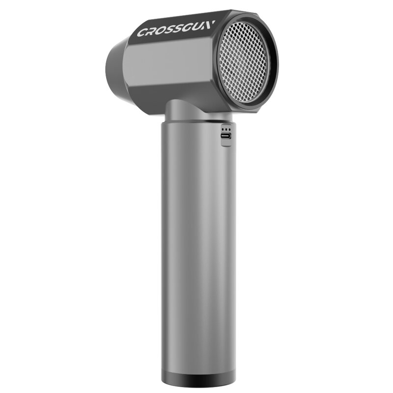 Jet Fan Manufacturer - CROSSGUN 52mm Motor Big Wireless Powerful Turbo Violent Wind