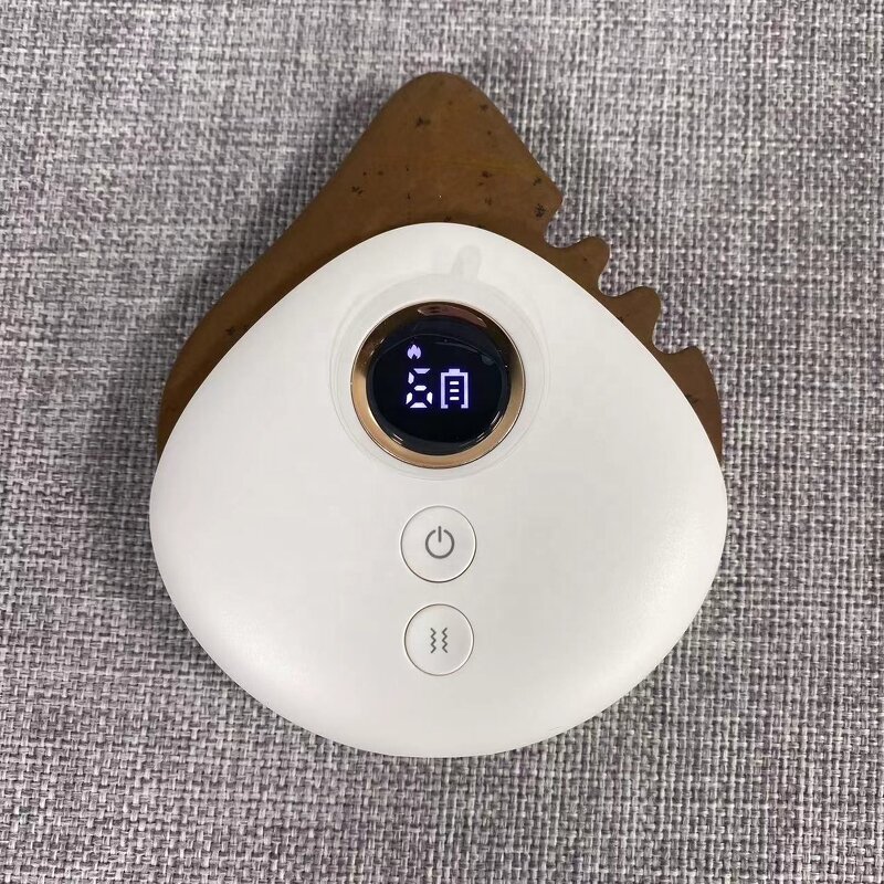 Face Massager Manufacturer - 2023 Latest Design 6-level Adjustment Guasha Skin Care