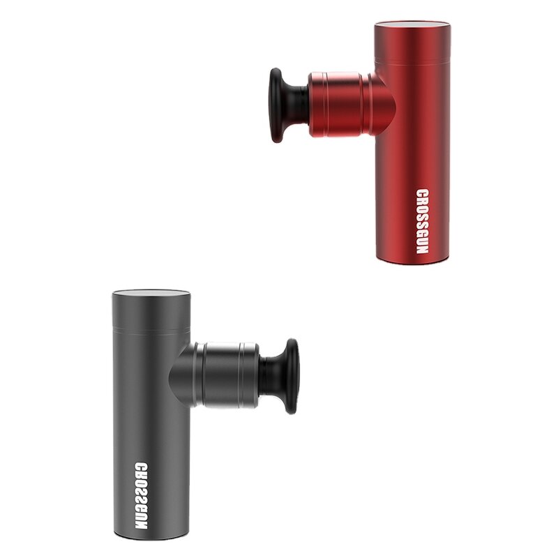 Fascia Massage Gun Manufacturer - Portable Electric Mini 4 Speed Level 8mm for Body