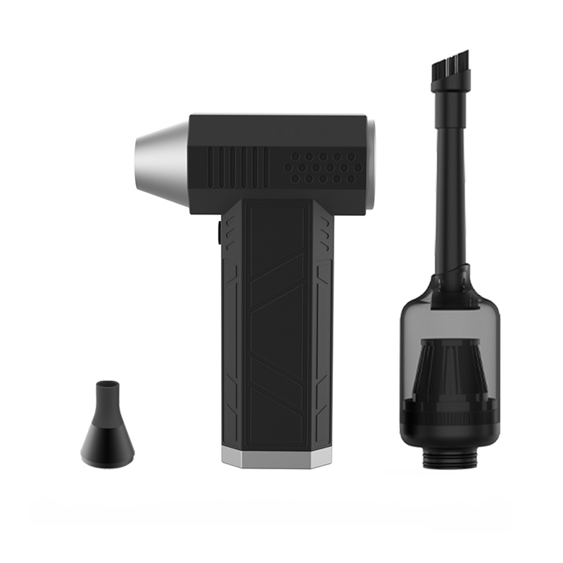 Mini Jet Turbo Fan Manufacturer - Crossgun Electric Air Duster Vacuum Cleaner 120000RPM