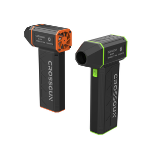 Mini Jet Fan Manufacturer - CROSSGUN X31 Compact Industrial 120000rpm Handheld
