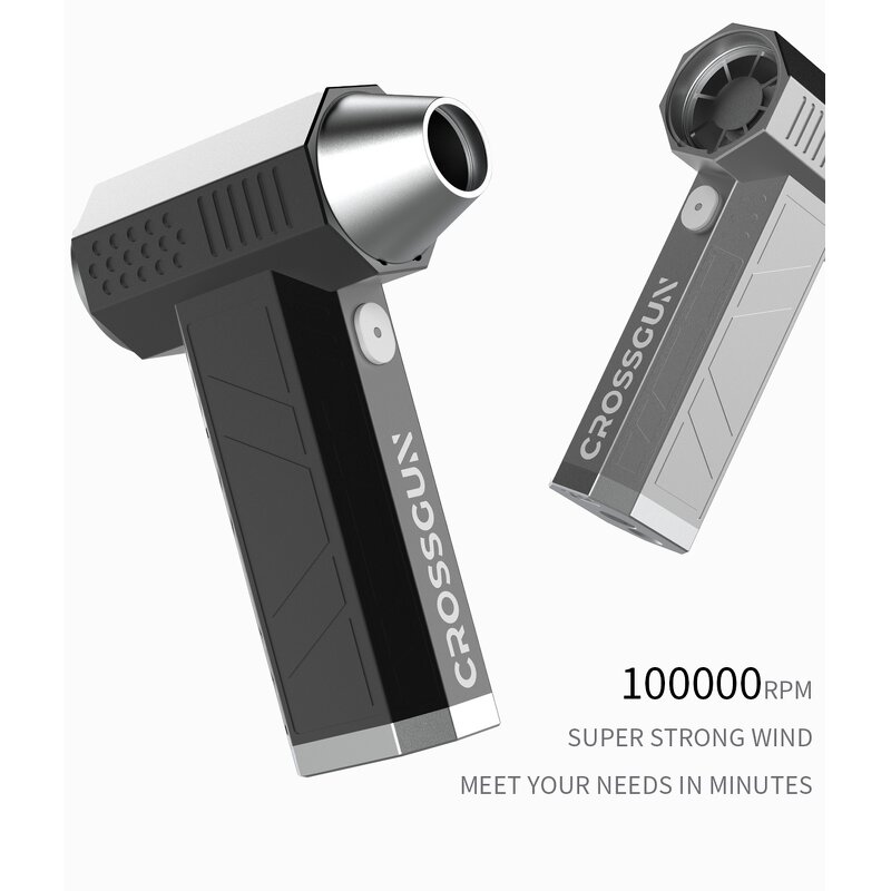 Turbo Fan Manufacturer - New Electric Rechargeable Wireless for BBQ Mini Blower