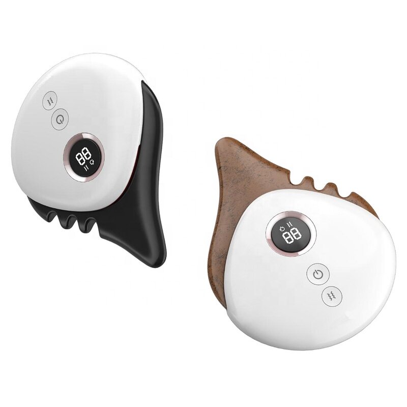 Face Massager Manufacturer - 2023 Latest Design 6-level Adjustment Guasha Skin Care