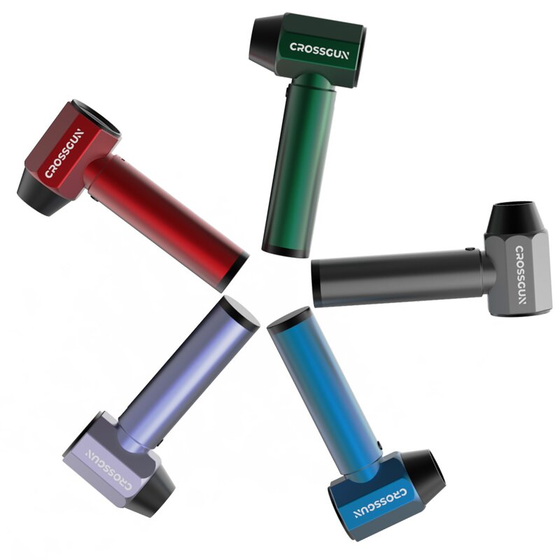 Jet Fan Manufacturer - CROSSGUN 52mm Motor Big Wireless Powerful Turbo Violent Wind