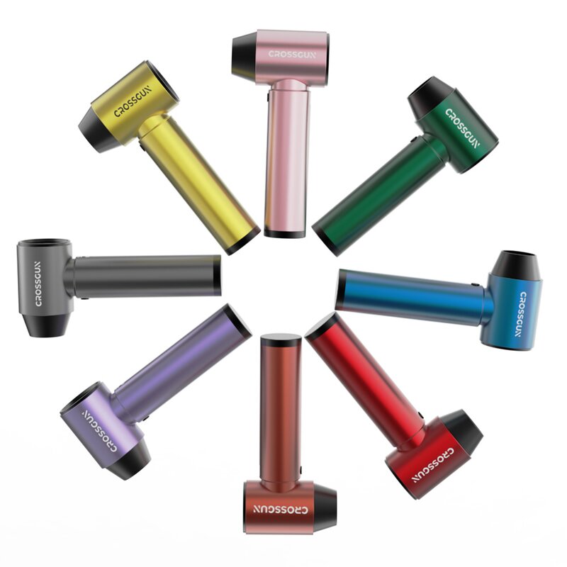 Turbo Blower Manufacturer - Powerful Big Fan 50mm Motor Violent Wind Handheld Car Dryer