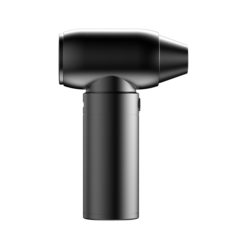 Air Duster Manufacturer - CROSSGUN Portable Cordless 130000RPM Jet Dryer Hair Dryer