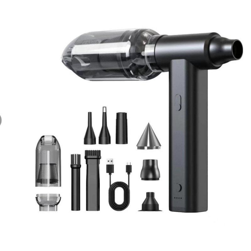 Electric Air Duster Gun Manufacturer - 130000 RPM Cordless Violence for Car Drying Blow Snow