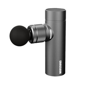 Massage Gun Manufacturer - Factory Customization Mini Metal Aluminium Portable Percussion