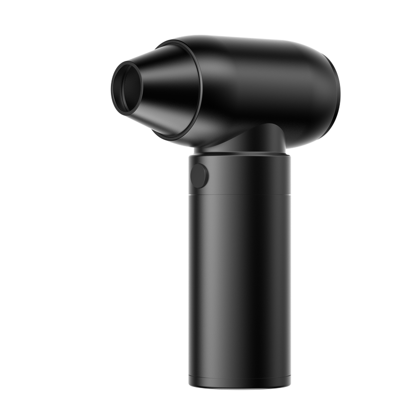 Air Duster Manufacturer - CROSSGUN Portable Cordless 130000RPM Jet Dryer Hair Dryer