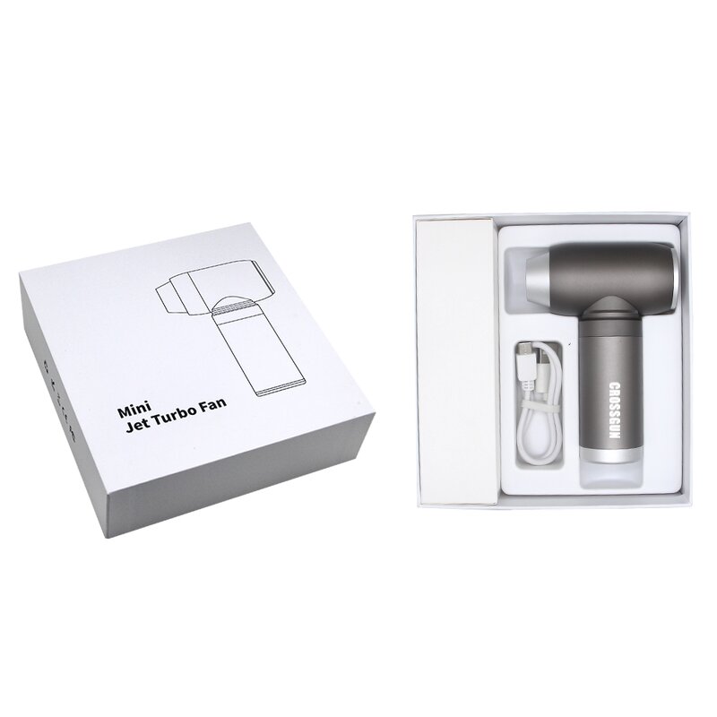 Electric Air Duster Manufacturer - Portable Compact Jet Fan for Camping PC Keyboard