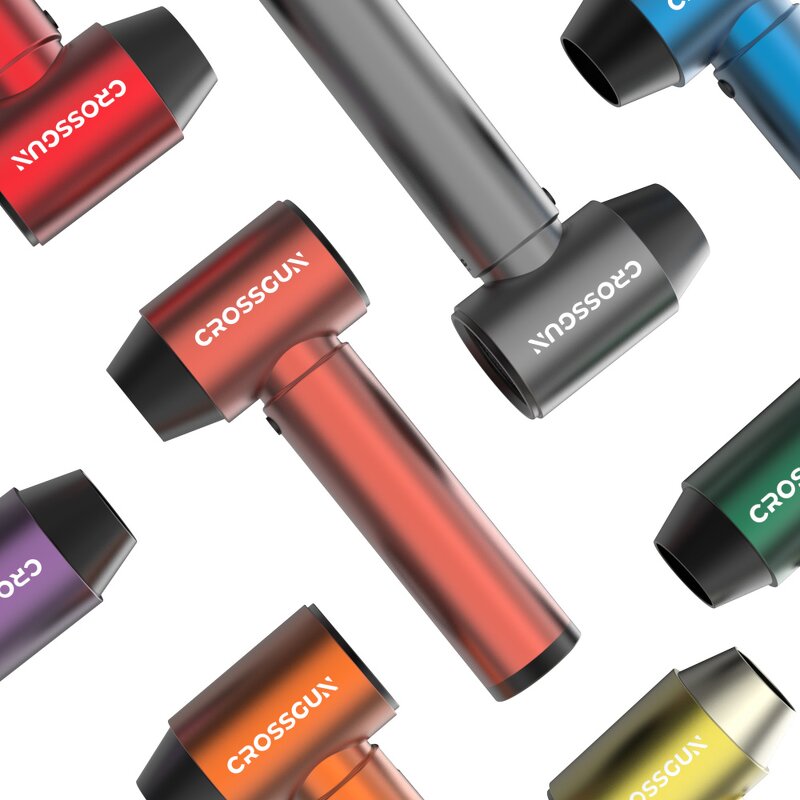 Turbo Blower Manufacturer - Powerful Big Fan 50mm Motor Violent Wind Handheld Car Dryer