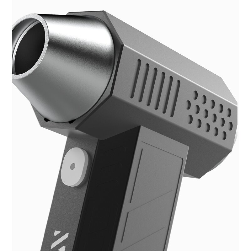 Turbo Fan Manufacturer - New Electric Rechargeable Wireless for BBQ Mini Blower