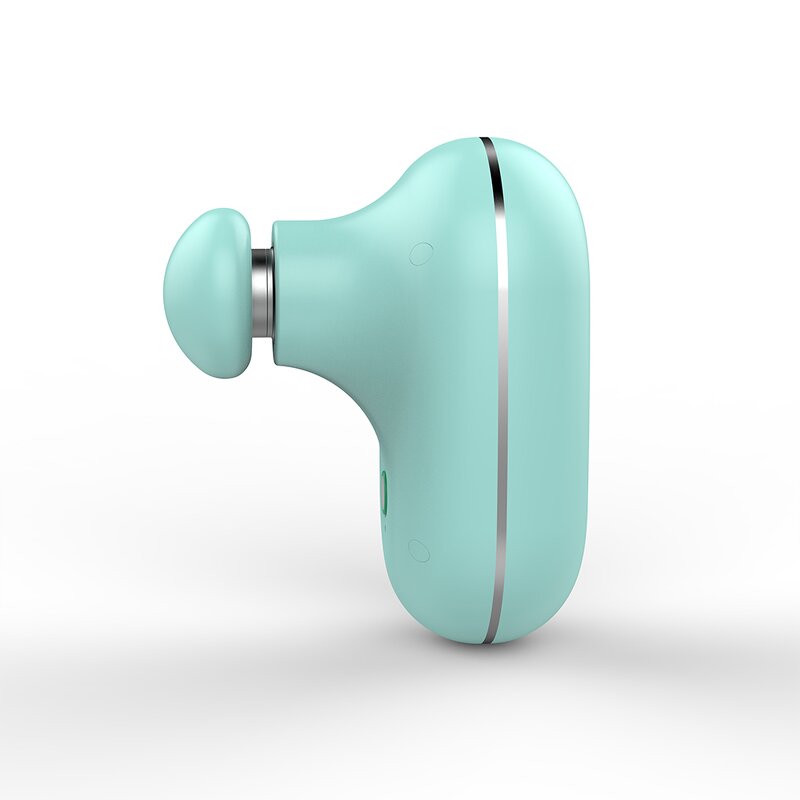 Mini Massage Gun Manufacturer - CROSSGUN New Cute Electric for Body Deep Muscle Relaxation