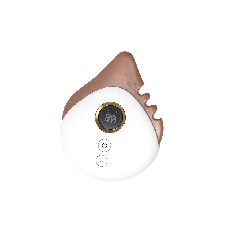 Face Massager Manufacturer - 2023 Latest Design 6-level Adjustment Guasha Skin Care
