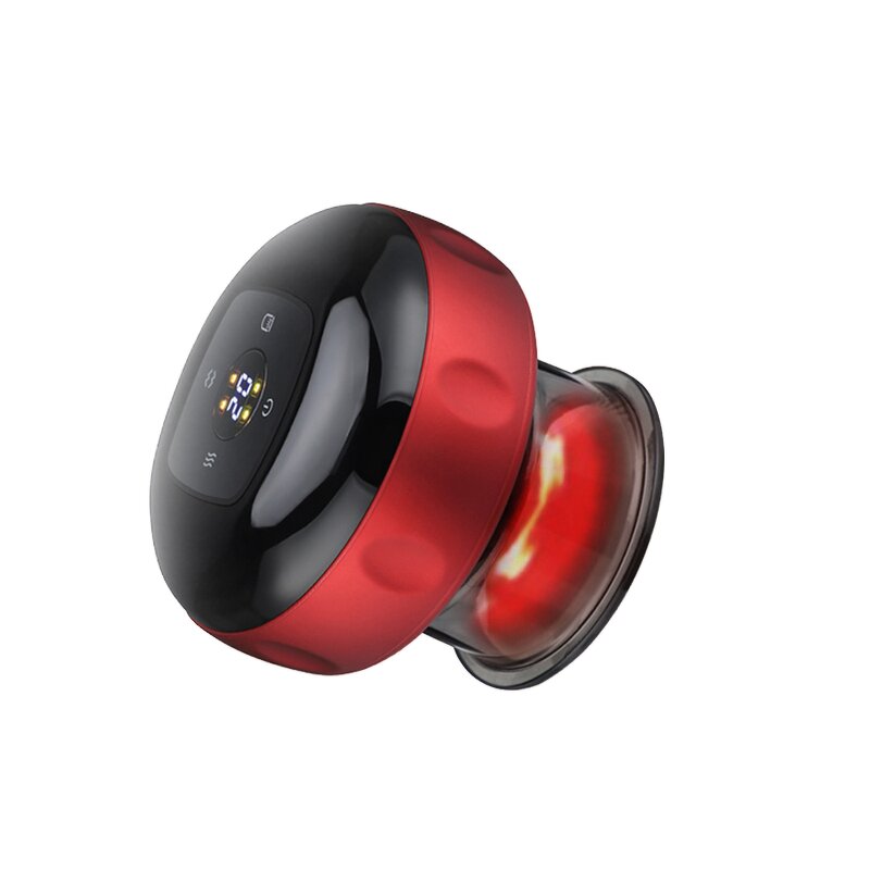 Vacuum Cupping Therapy Machine Manufacturer - Electric Cupping Massager Scraping Hijama