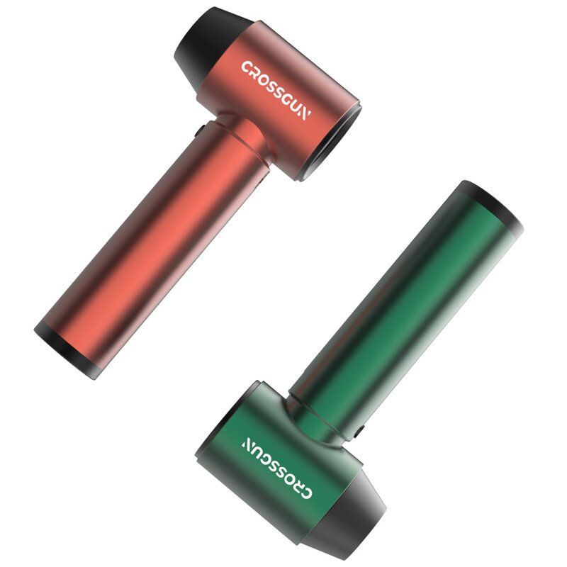 Turbo Blower Manufacturer - Crossgun Powerful Big Fan 50mm Motor Violent Wind Handheld