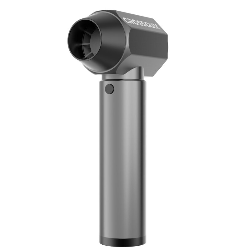 Jet Fan Manufacturer - CROSSGUN 52mm Motor Big Wireless Powerful Turbo Violent Wind
