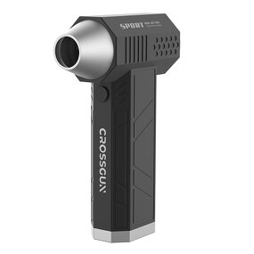 Mini Jet Turbo Fan Manufacturer - CROSSGUN for Air Cleaning Hair Drying Outdoor Cooling