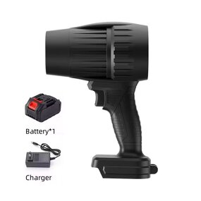 Electric Blower Manufacturer - Industrial Grade Portable Wireless Lithium Battery 800w Dual-Purpose