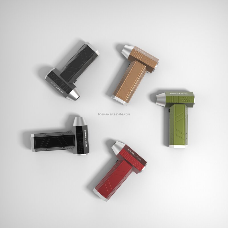 Turbo Mini Fan Manufacturer - Crossgun Powerful for House Cleaning Handy Jet Outdoor