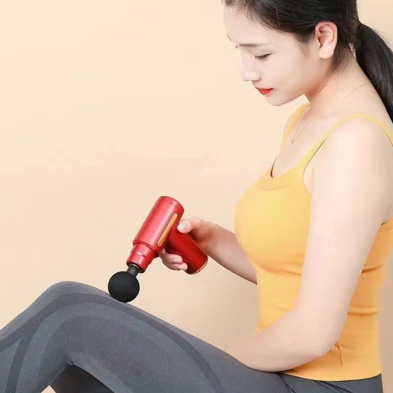 Fascial Gun Massager Manufacturer - 2023 Cheap Mini Pocket Size Massager