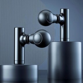 Massage Gun Manufacturer - Professional Factory Wholesale Portable USB Charging Mini Fascia Gun