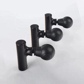 Massage Gun Manufacturer - Professional Factory Wholesale Portable USB Charging Mini Fascia Gun