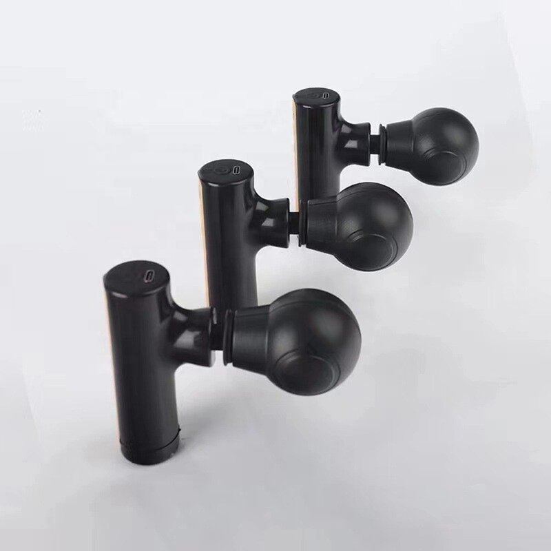 Massage Gun Manufacturer - Professional Factory Wholesale Portable USB Charging Mini Fascia Gun