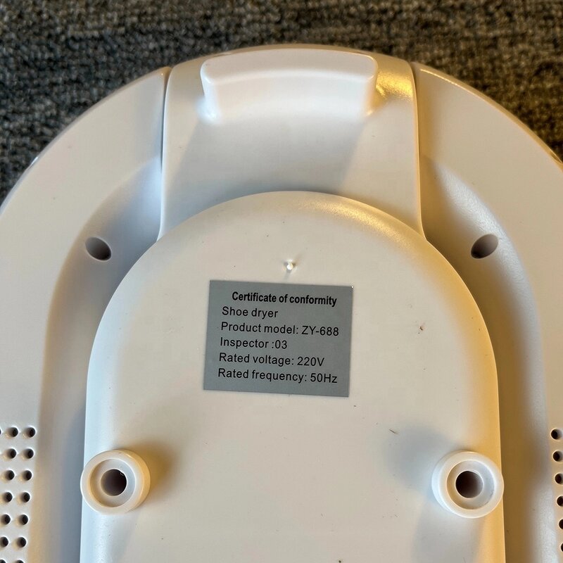 Shoe Dryer Machine Manufacturer - 2023 Winter Dropship Portable Electric Timer Boot Automatic UV