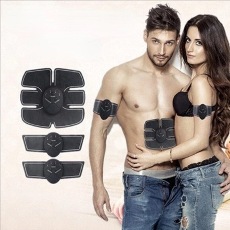 Abdominal Belt Massager Manufacturer - Muscle Stimulator Fitness Equipment Slimming Trainer