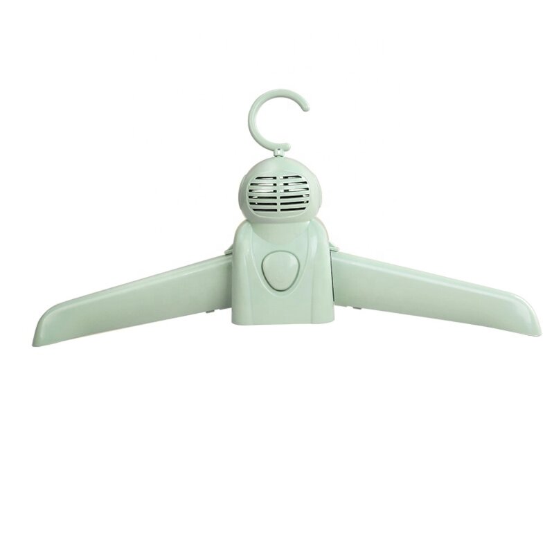 Clothes Dryer Rack Manufacturer - Portable Electric Small Intelligent Hanger Folding Travel
