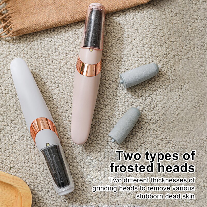 Electric Callus Remover Manufacturer - Wet & Dry Foot File Rechargeable Professional Pedicure