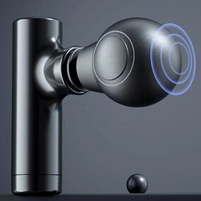 Massage Gun Manufacturer - Professional Factory Wholesale Portable USB Charging Mini Fascia Gun