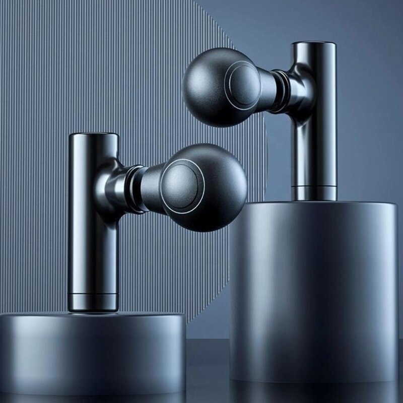 Massage Gun Manufacturer - Professional Factory Wholesale Portable USB Charging Mini Fascia Gun