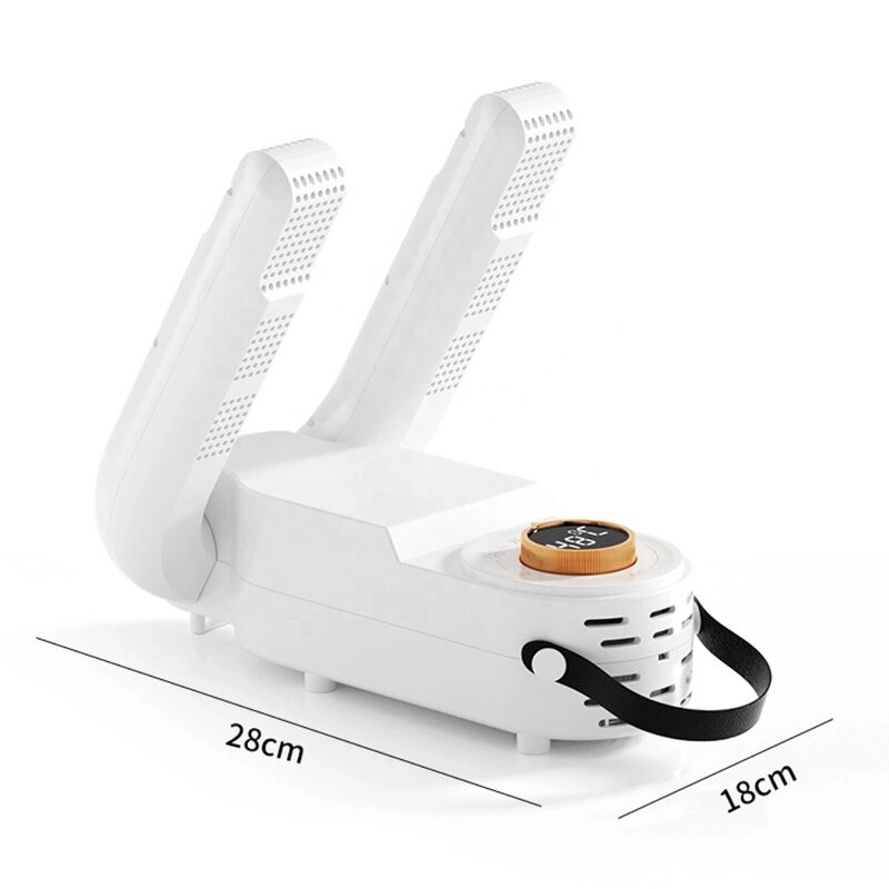 Shoe Dryer Machine Manufacturer - 2023 Winter Dropship Portable Electric Timer Boot Automatic UV