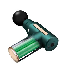 Muscle Gun Massager Manufacturer - Rechargeable Deep Tissue Portable Electric Body Percussion Mini