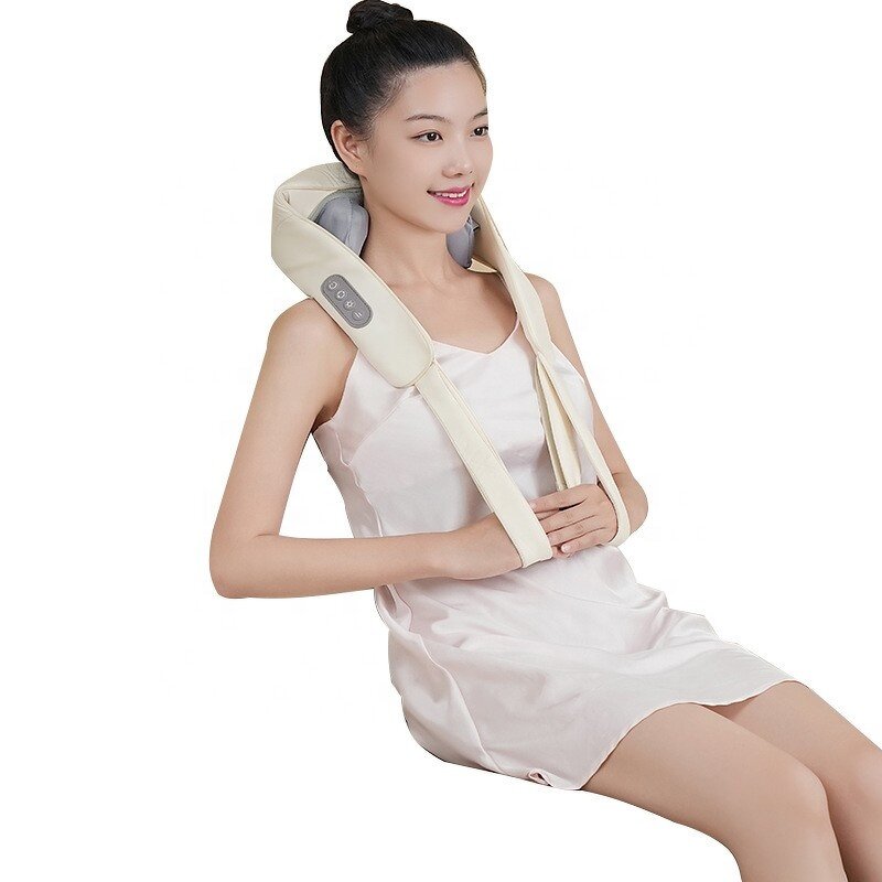 TENS Unit Massager Manufacturer - Electric Physical Therapy Ems for Neck Body Pain Relief