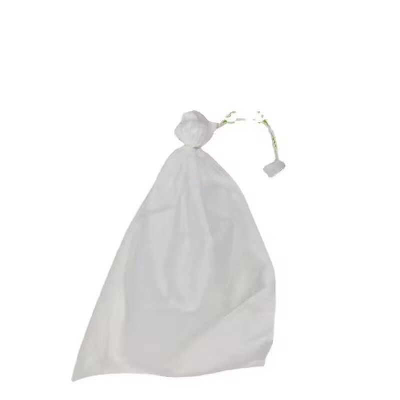 Fruit Protection Bags Manufacturer - Mingyu Agriculture pp Nonwoven Fabric Grape Growing Bag White