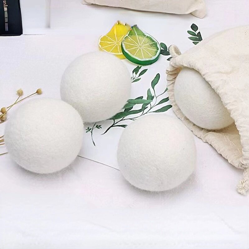 Wool Dryer Balls Manufacturer - Best Selling 2024 New Trending in USA Private Label Organic