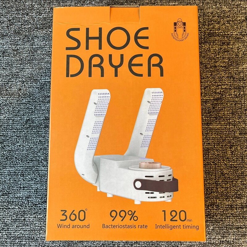 Shoe Dryer Machine Manufacturer - 2023 Winter Dropship Portable Electric Timer Boot Automatic UV